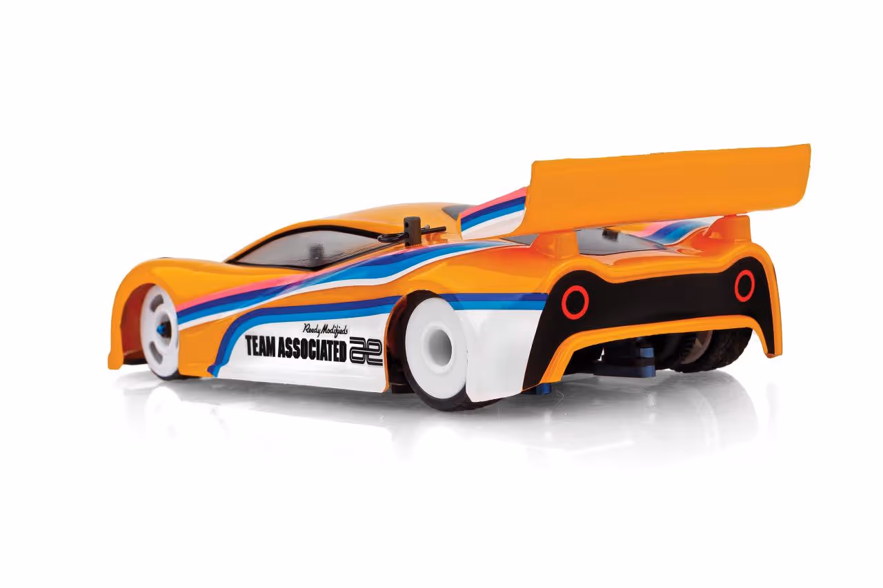 Team Associated RC28R Team Kit 4